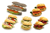 Groepslunch 5 pers basis